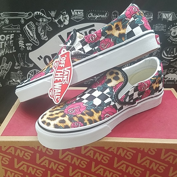 Vans Shoes - Van's classic slip on BRAND New
